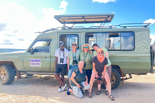 Tour Car Hire